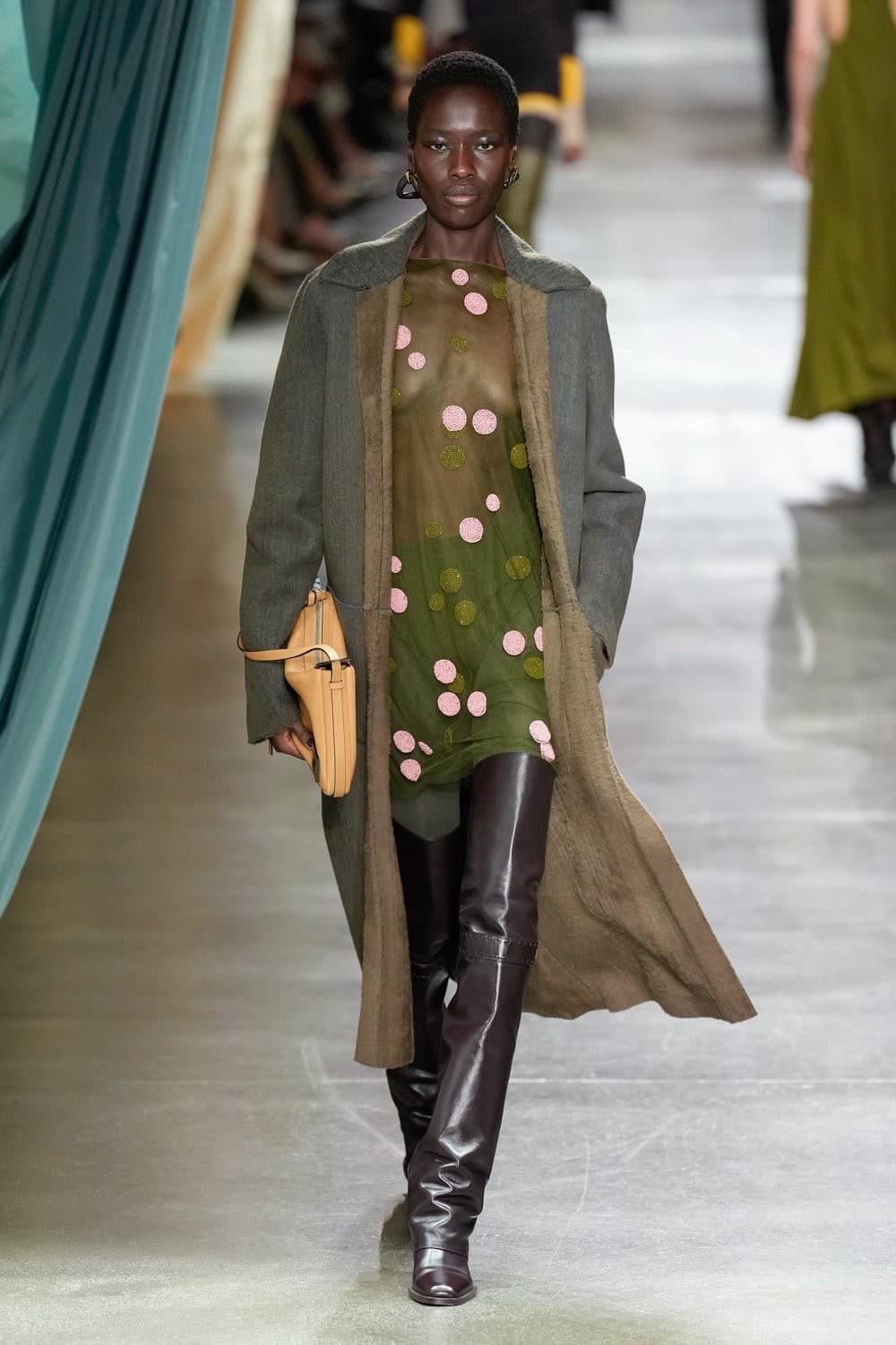 Fendi, Fendi Kim Jones, Fendi FW24, Fendi Fall Winter 2024, Fendi Fall Winter