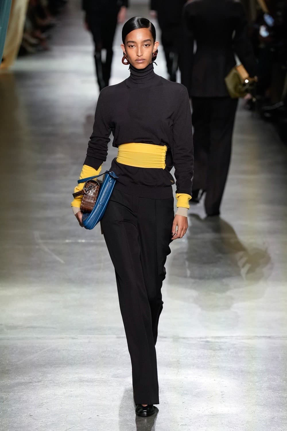 Fendi, Fendi Kim Jones, Fendi FW24, Fendi Fall Winter 2024, Fendi Fall Winter