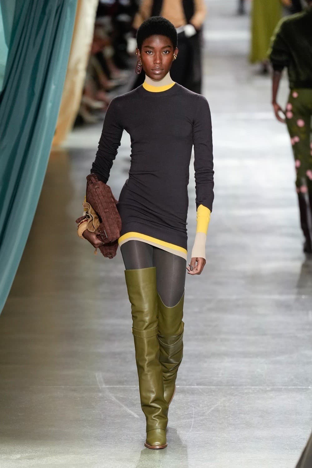 Fendi, Fendi Kim Jones, Fendi FW24, Fendi Fall Winter 2024, Fendi Fall Winter