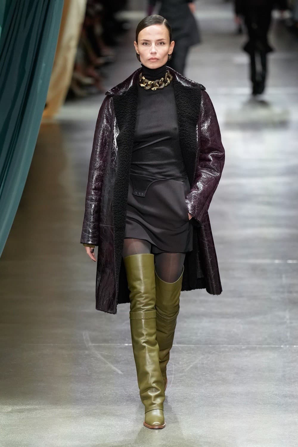 Fendi, Fendi Kim Jones, Fendi FW24, Fendi Fall Winter 2024, Fendi Fall Winter