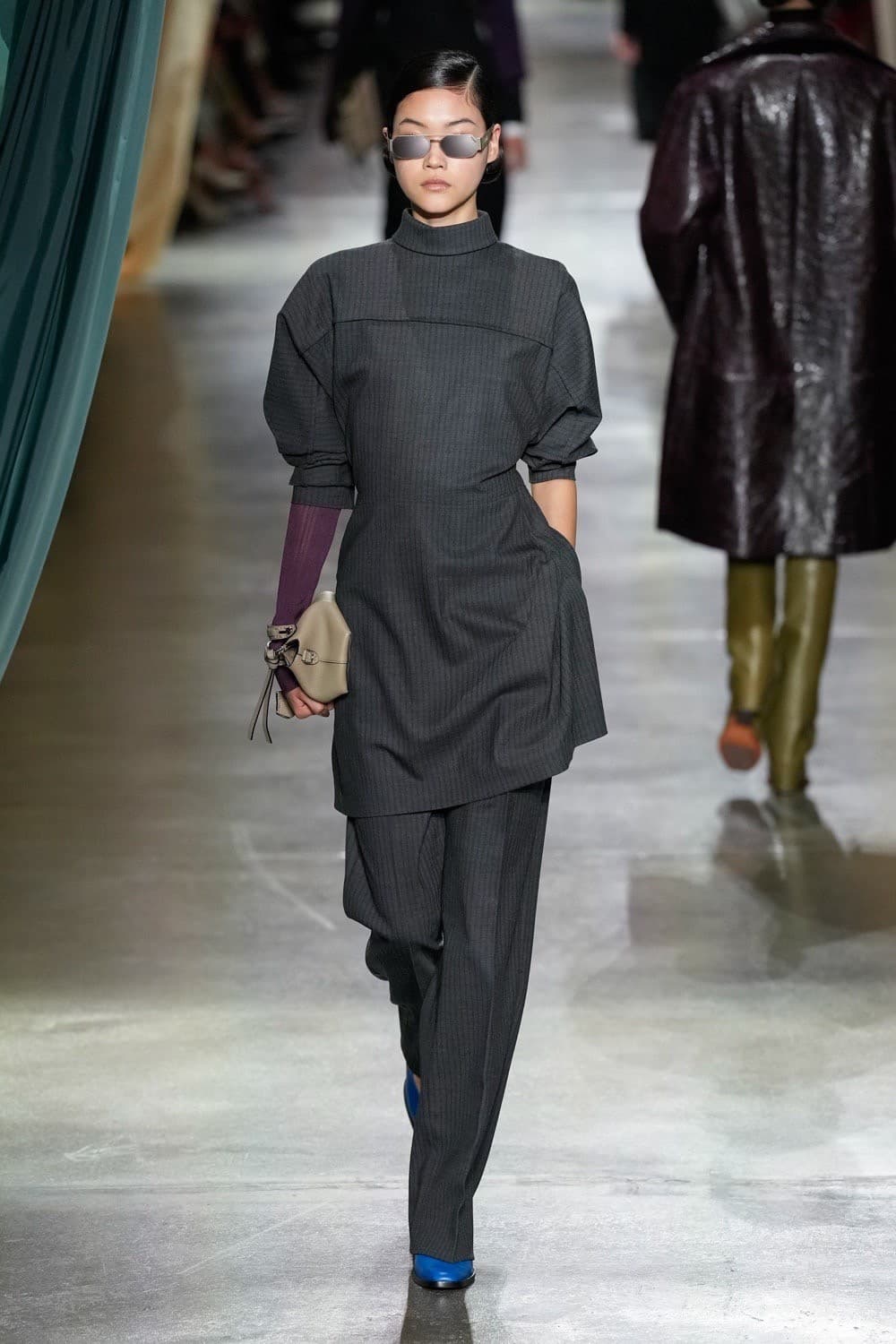 Fendi, Fendi Kim Jones, Fendi FW24, Fendi Fall Winter 2024, Fendi Fall Winter