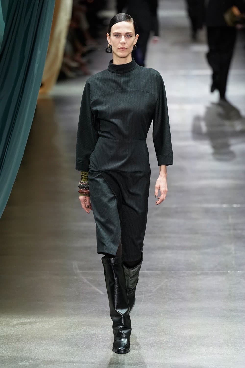 Fendi, Fendi Kim Jones, Fendi FW24, Fendi Fall Winter 2024, Fendi Fall Winter