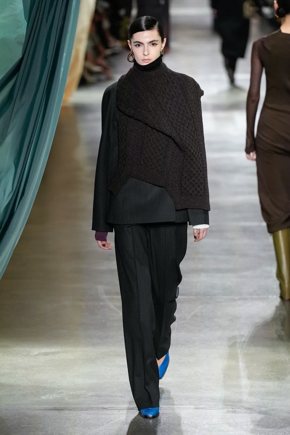 Fendi, Fendi Kim Jones, Fendi FW24, Fendi Fall Winter 2024, Fendi Fall Winter