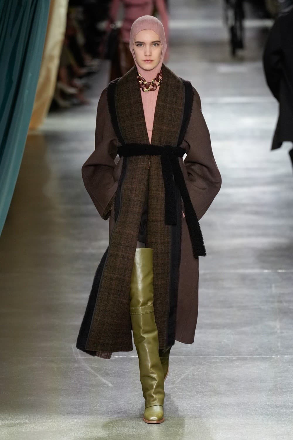 Fendi, Fendi Kim Jones, Fendi FW24, Fendi Fall Winter 2024, Fendi Fall Winter