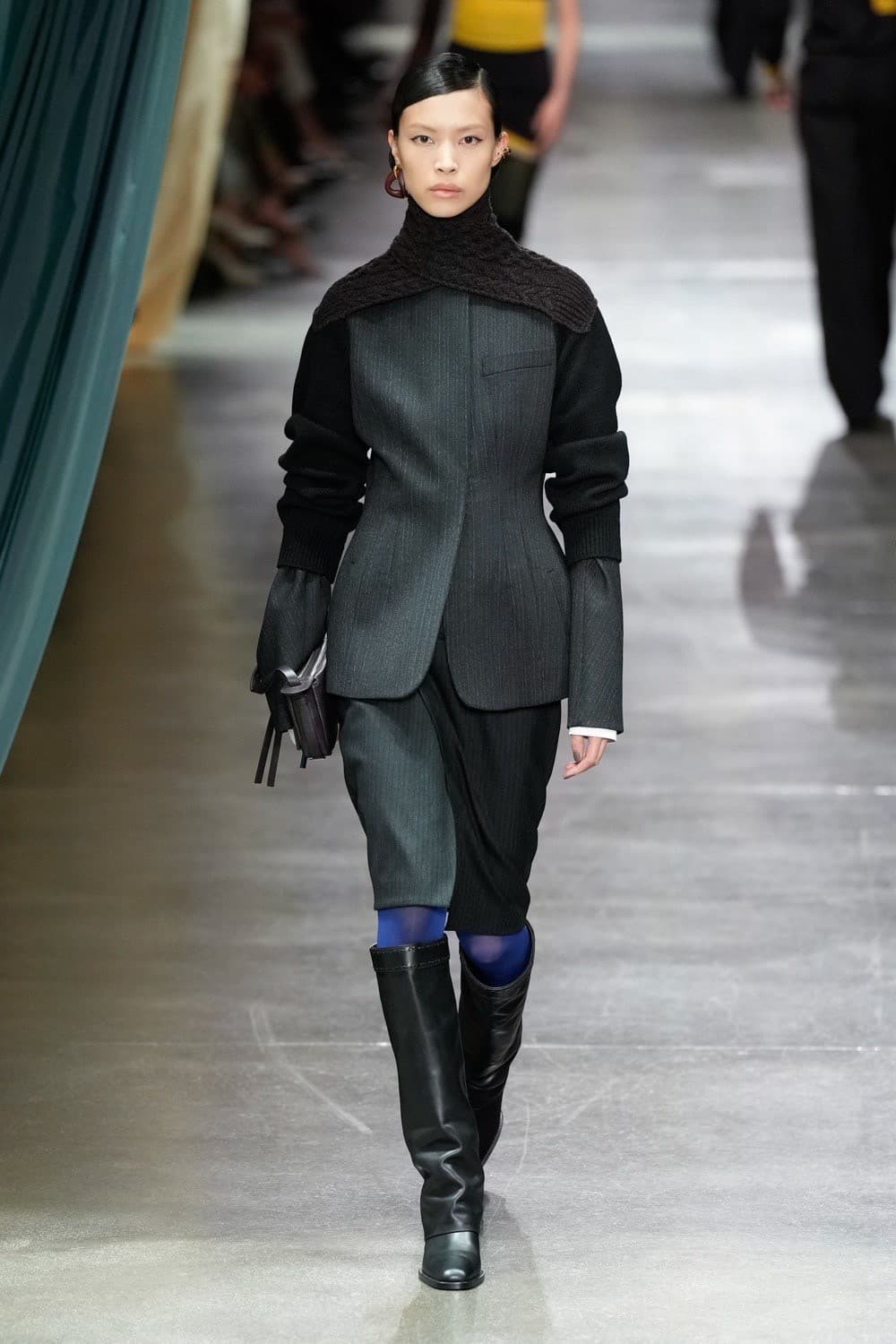 Fendi, Fendi Kim Jones, Fendi FW24, Fendi Fall Winter 2024, Fendi Fall Winter