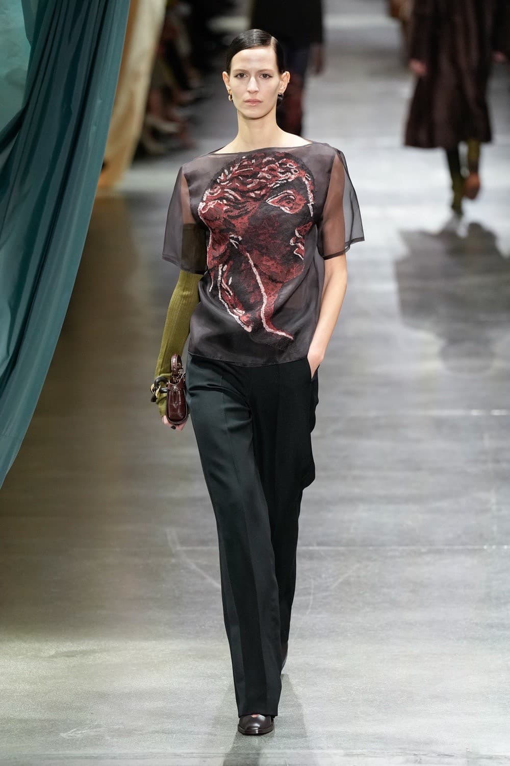 Fendi, Fendi Kim Jones, Fendi FW24, Fendi Fall Winter 2024, Fendi Fall Winter