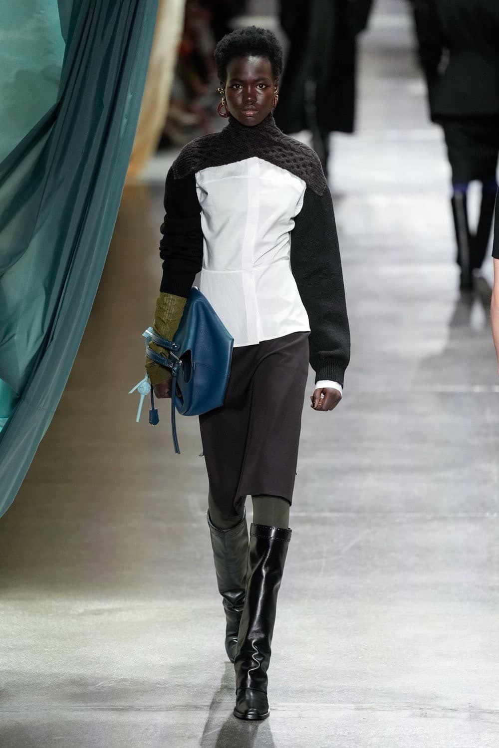 Fendi, Fendi Kim Jones, Fendi FW24, Fendi Fall Winter 2024, Fendi Fall Winter