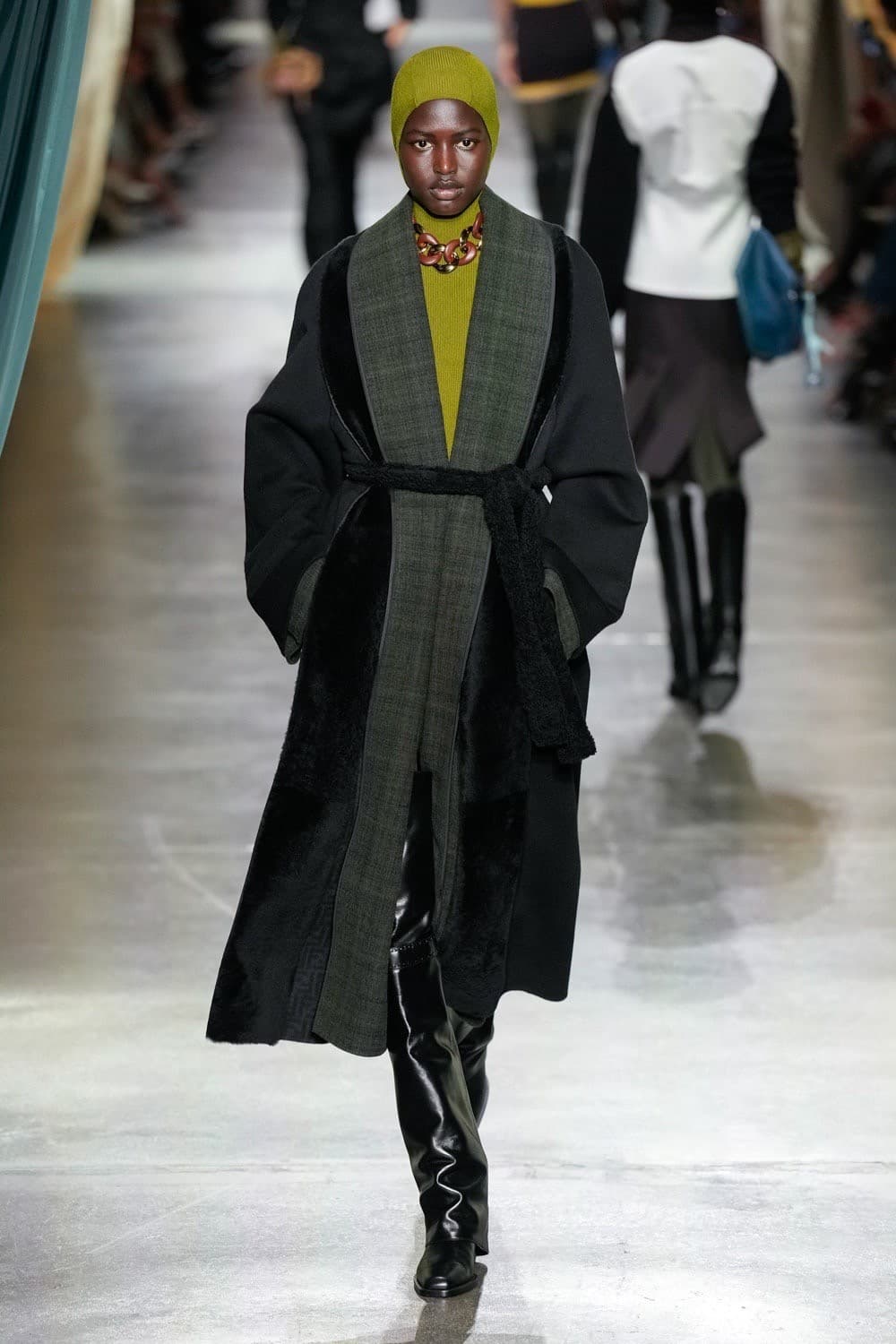 Fendi, Fendi Kim Jones, Fendi FW24, Fendi Fall Winter 2024, Fendi Fall Winter