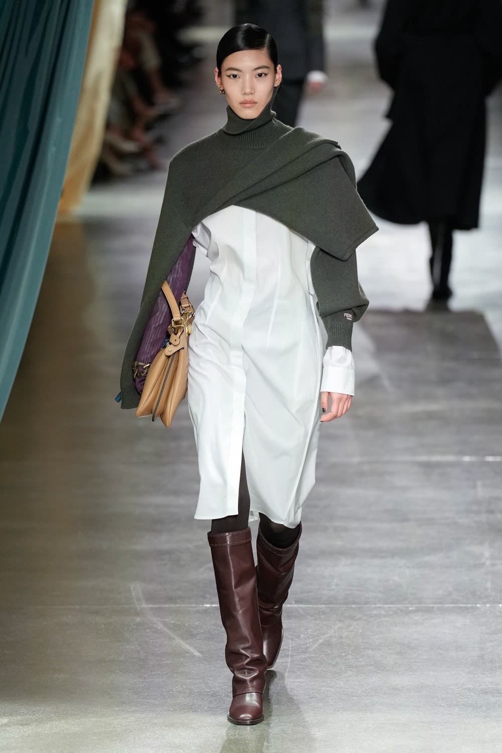 Fendi, Fendi Kim Jones, Fendi FW24, Fendi Fall Winter 2024, Fendi Fall Winter