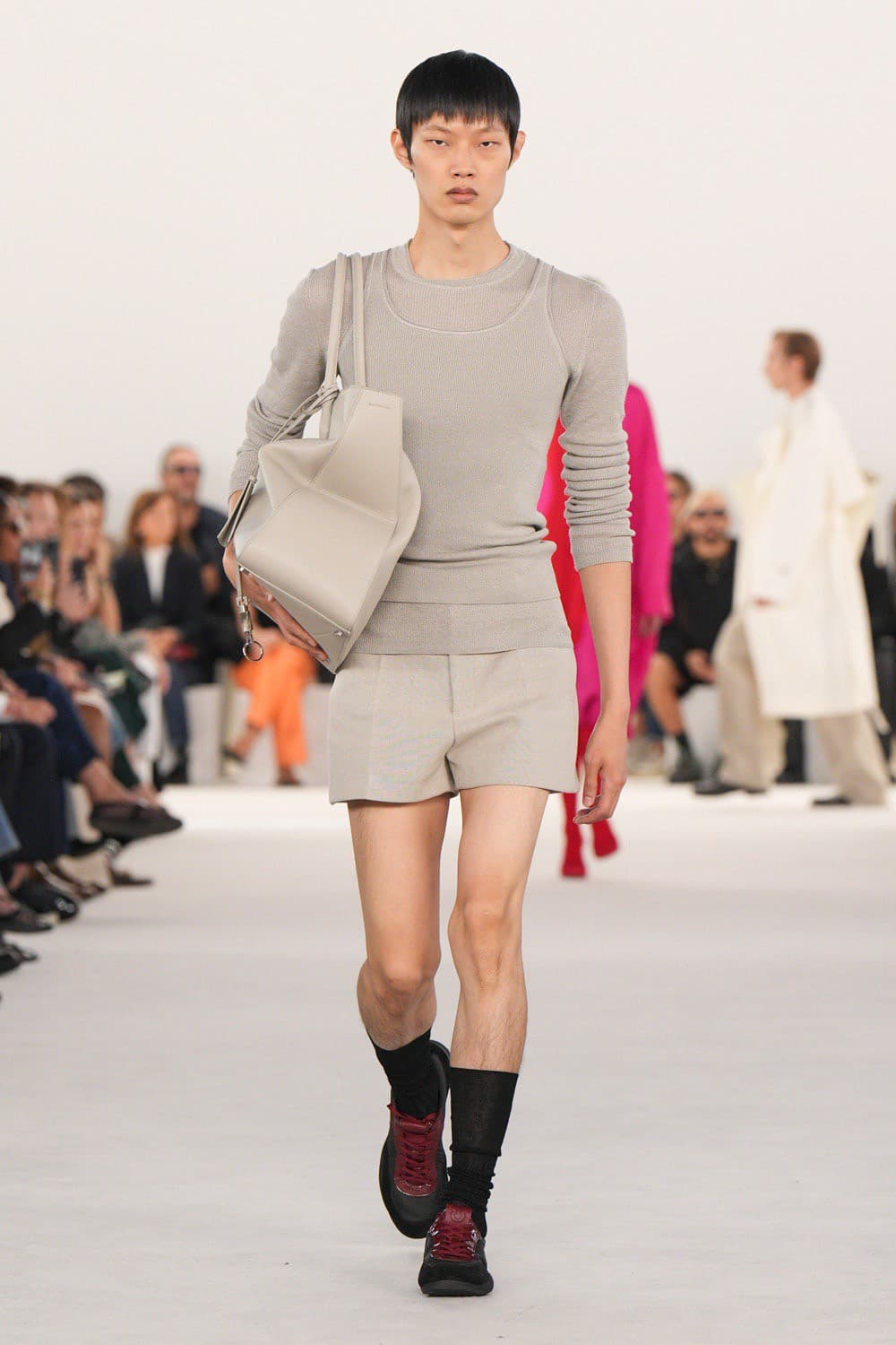 Ferragamo, Ferragamo SS24, Ferragamo Spring Summer, Ferragamo กระเป๋า, Ferragamo รองเท้า, Ferragamo ราคา