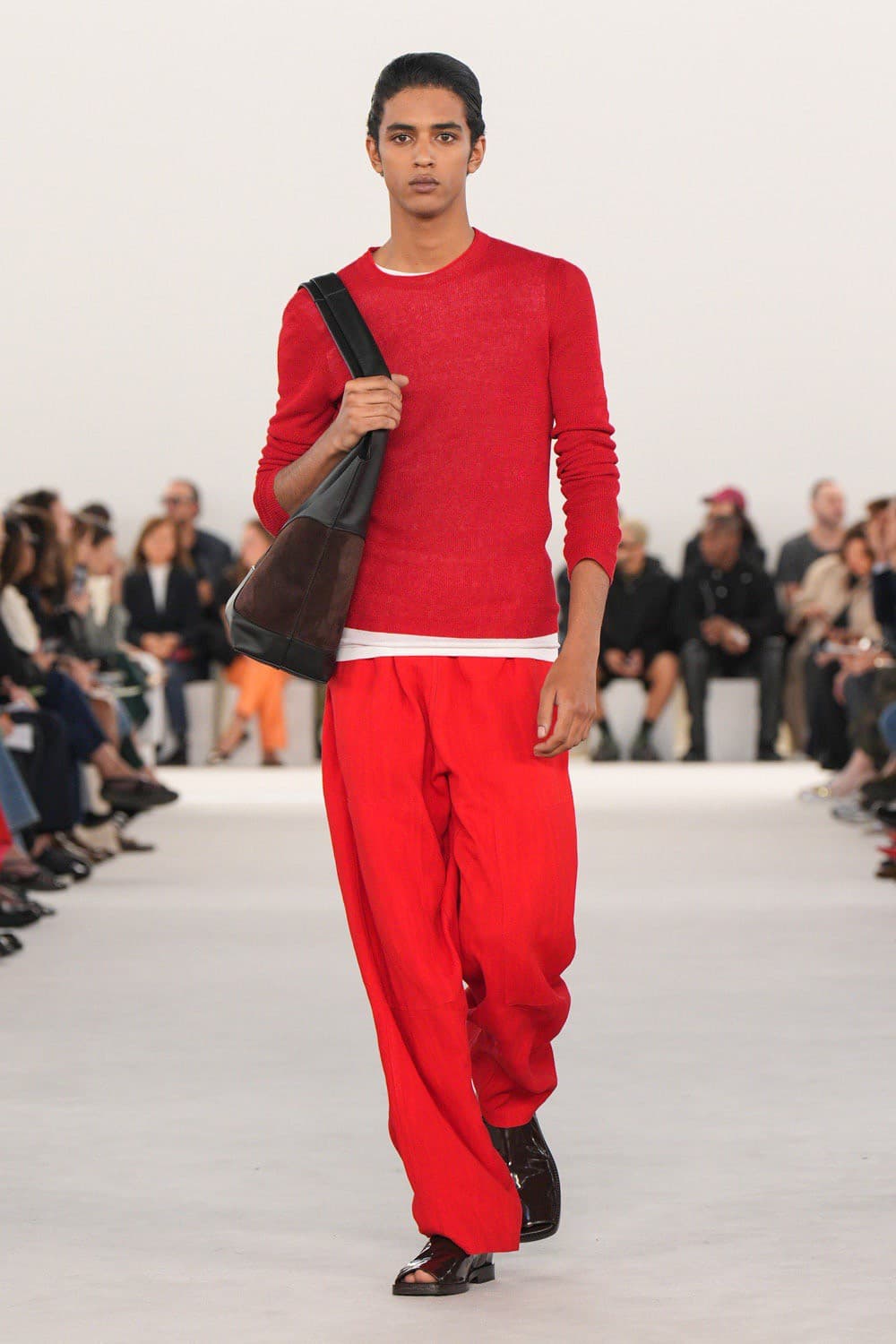 Ferragamo, Ferragamo SS24, Ferragamo Spring Summer, Ferragamo กระเป๋า, Ferragamo รองเท้า, Ferragamo ราคา