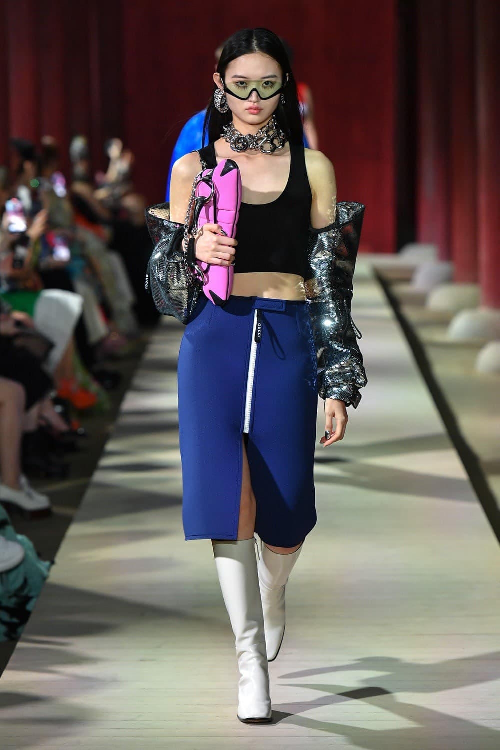 Gucci, Gucci Cruise, Gucci Cruise 2024, Gucci Cruise 24, Gucci Korea