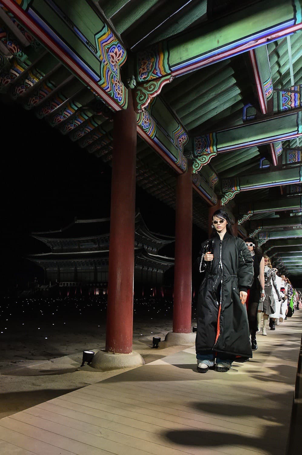 Gucci, Gucci Cruise, Gucci Cruise 2024, Gucci Cruise 24, Gucci Korea