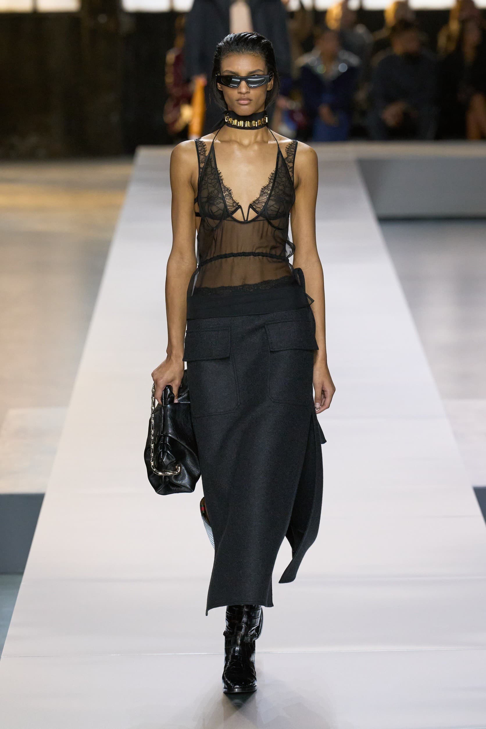 Gucci, Gucci FW24, Gucci Sabato de Sarno, Sabato de Sarno, Gucci Fall Winter 2024, Gucci Fall Winter