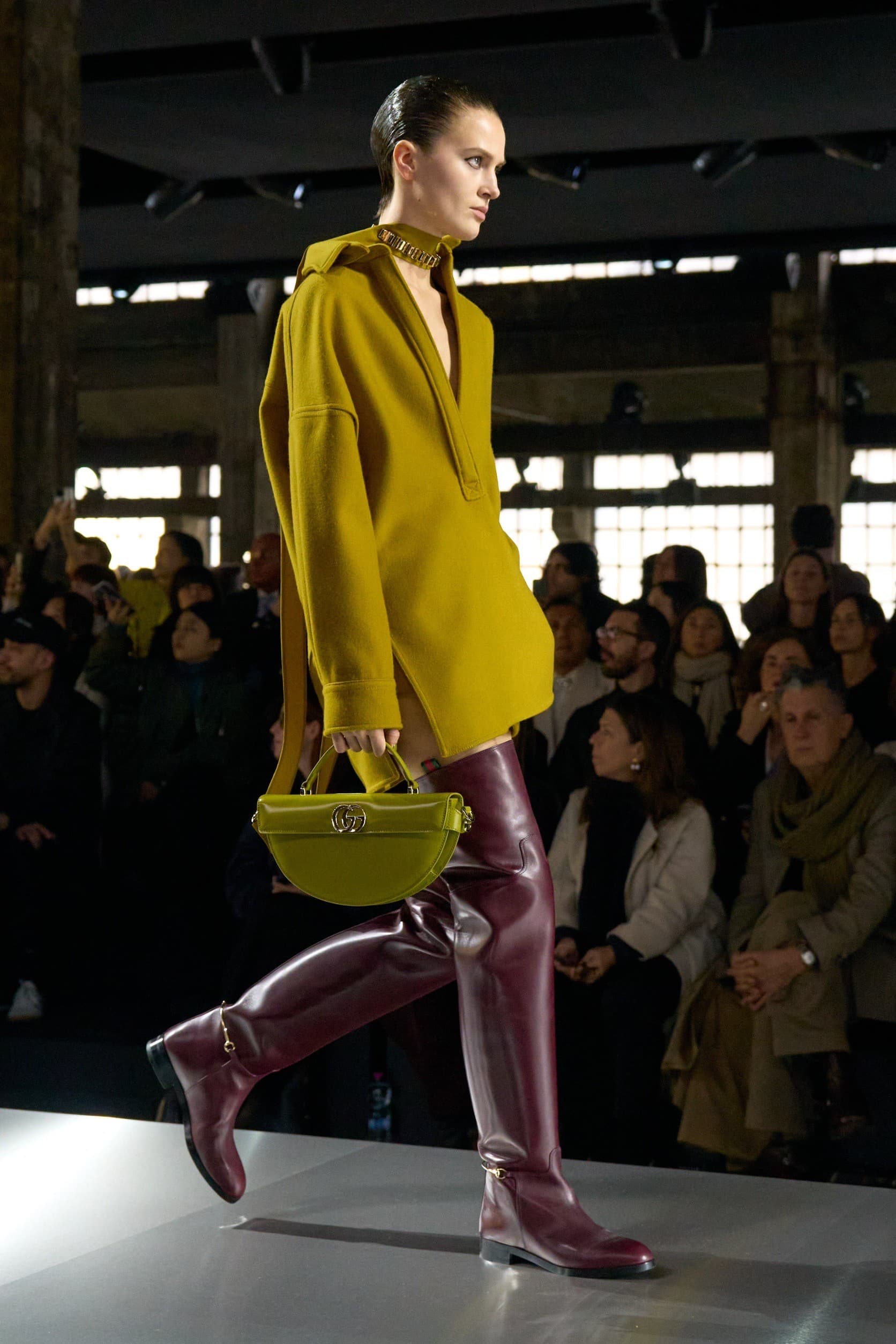 Gucci, Gucci FW24, Gucci Sabato de Sarno, Sabato de Sarno, Gucci Fall Winter 2024, Gucci Fall Winter