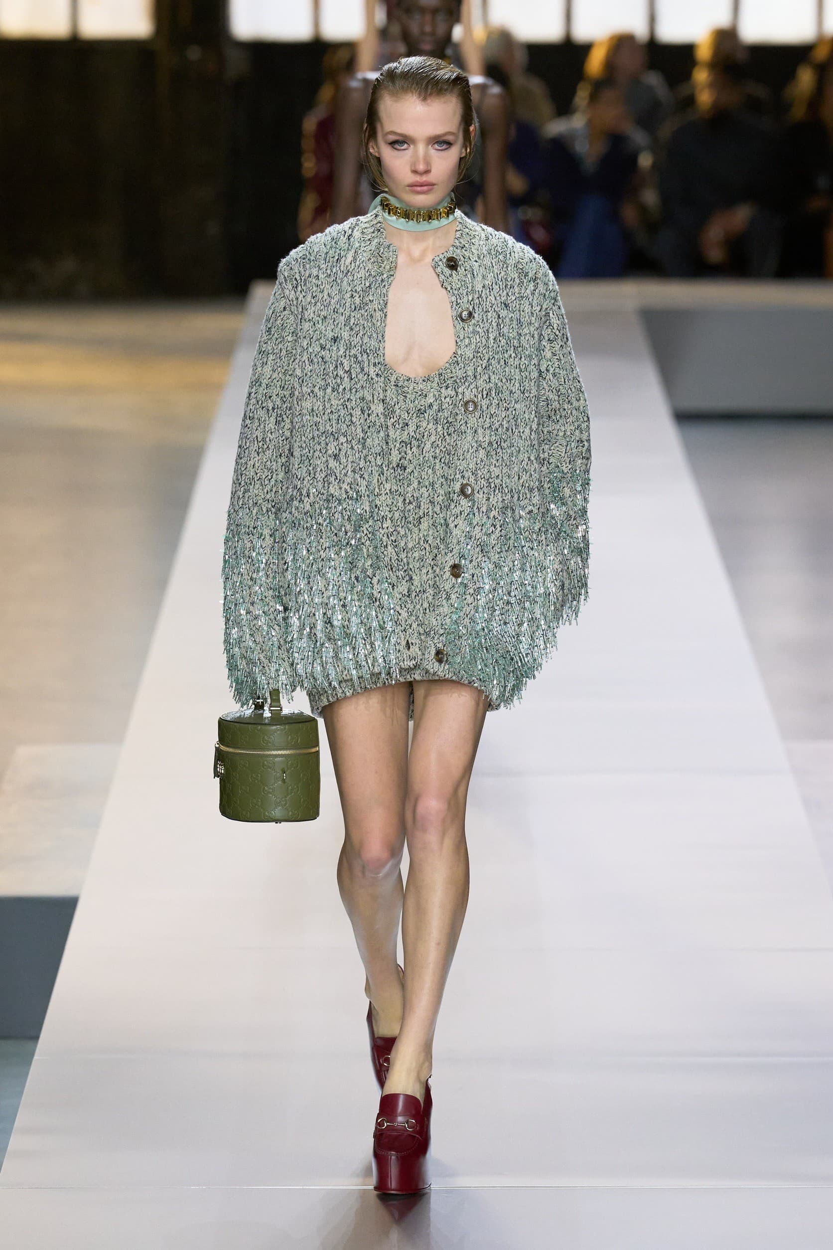 Gucci, Gucci FW24, Gucci Sabato de Sarno, Sabato de Sarno, Gucci Fall Winter 2024, Gucci Fall Winter