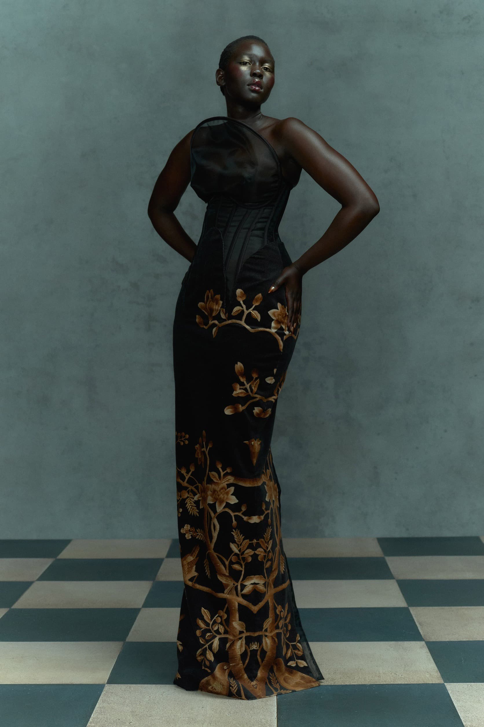 Harris Reed, Harris Reed designer, Harris Reed fashion, Harris Reed harry styles