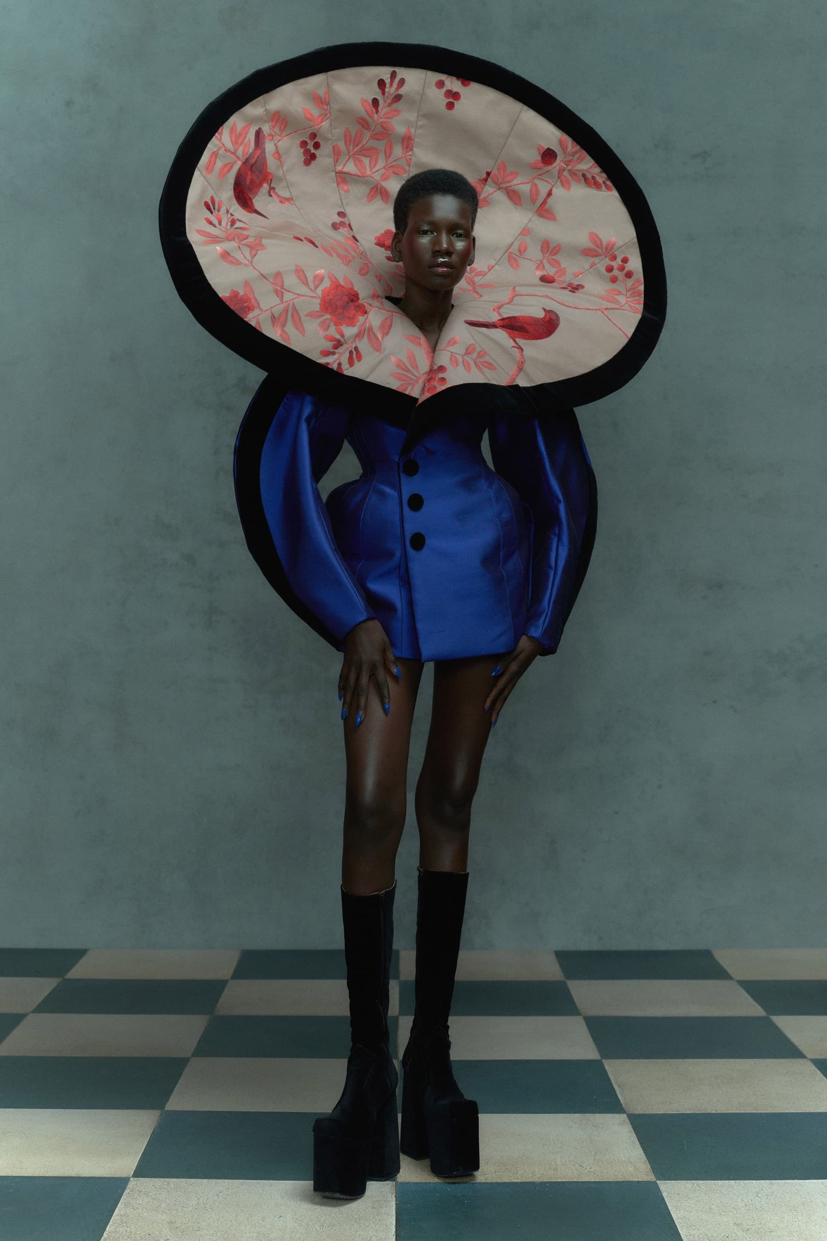 Harris Reed, Harris Reed designer, Harris Reed fashion, Harris Reed harry styles