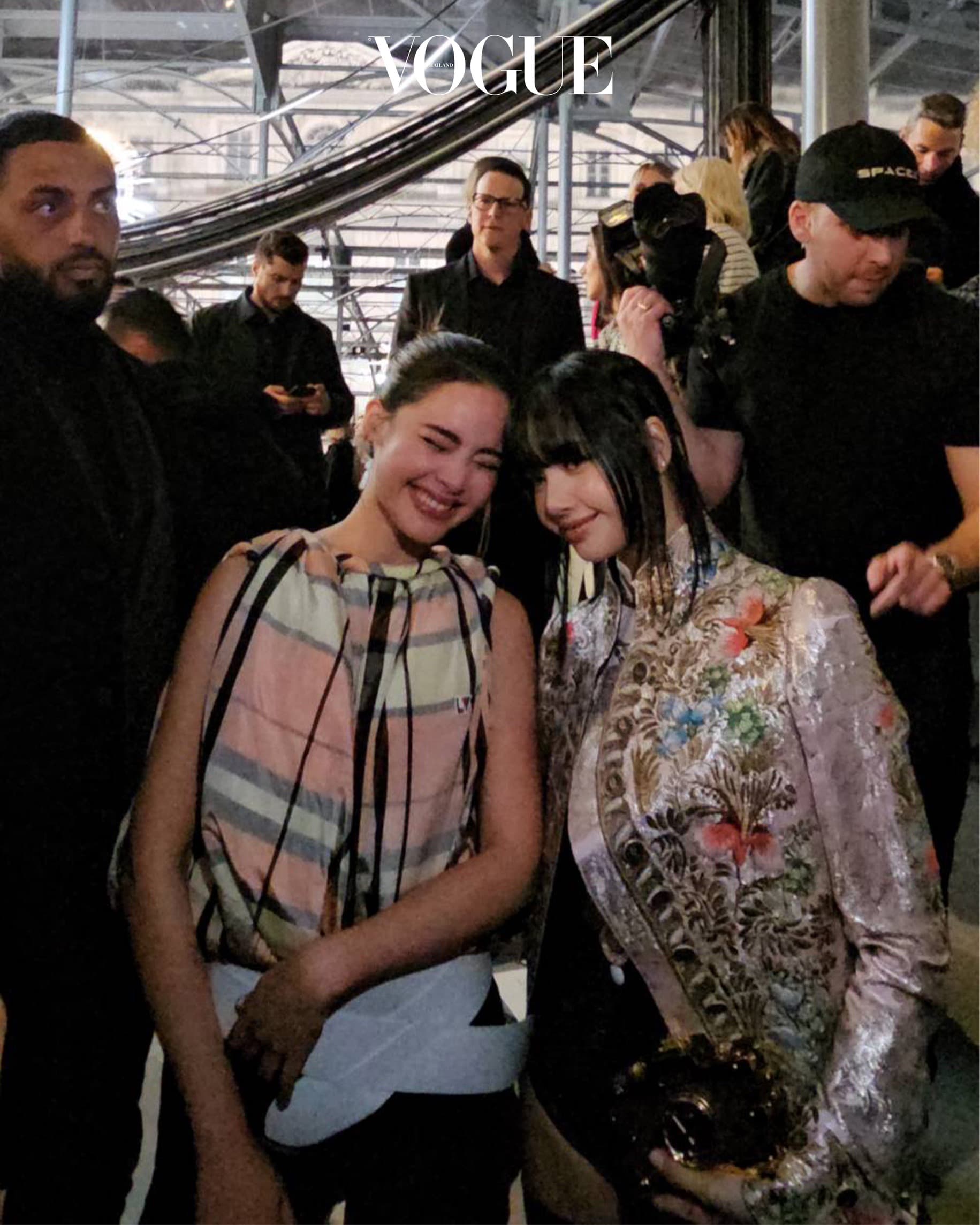 ญาญ่า ลิซ่า, ญาญ่า อุรัสยา, ลิซ่า ลลิษา มโนาบาล, ลิซ่า ลลิษา, ลิซ่า Louis Vuitton