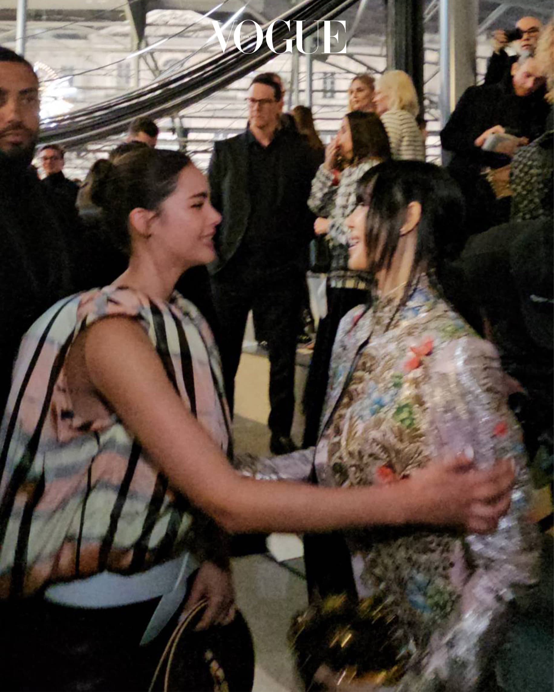 ญาญ่า ลิซ่า, ญาญ่า อุรัสยา, ลิซ่า ลลิษา มโนาบาล, ลิซ่า ลลิษา, ลิซ่า Louis Vuitton