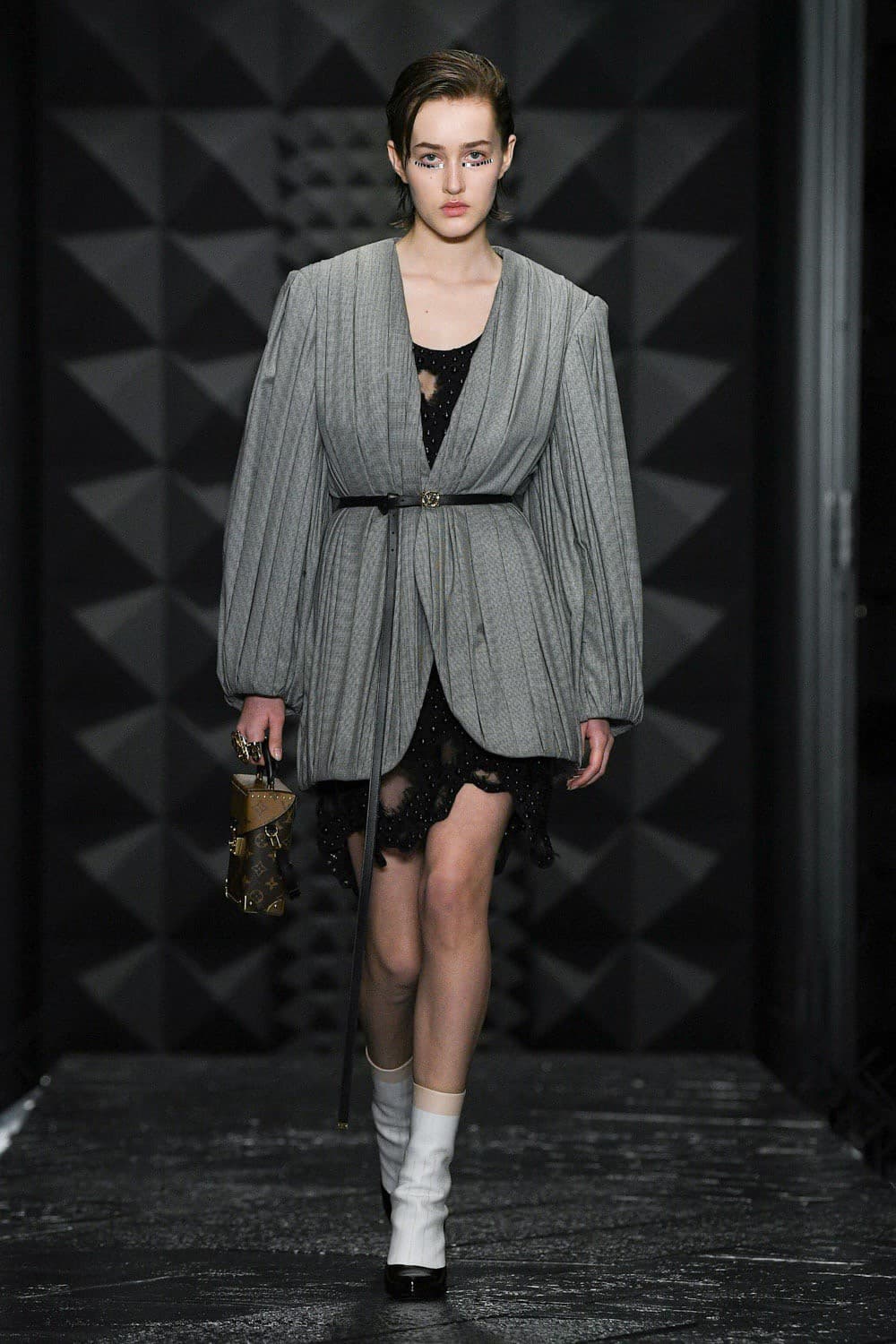 Louis Vuitton, Louis Vuitton FW23, Louis Vuitton Fall Winter, Louis Vuitton Bag, Louis Vuitton Runway, Louis Vuitton Show, LVFW23, #LVFW23