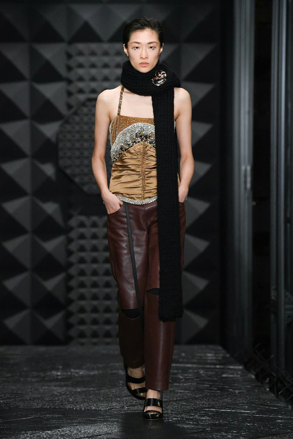 Louis Vuitton, Louis Vuitton FW23, Louis Vuitton Fall Winter, Louis Vuitton Bag, Louis Vuitton Runway, Louis Vuitton Show, LVFW23, #LVFW23