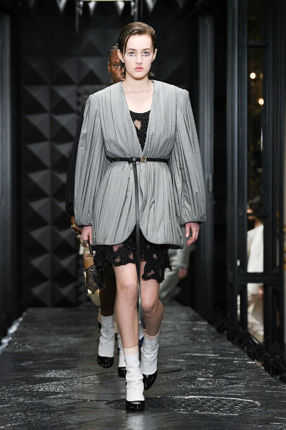 Louis Vuitton, Louis Vuitton FW23, Louis Vuitton Fall Winter, Louis Vuitton Bag, Louis Vuitton Runway, Louis Vuitton Show, LVFW23, #LVFW23