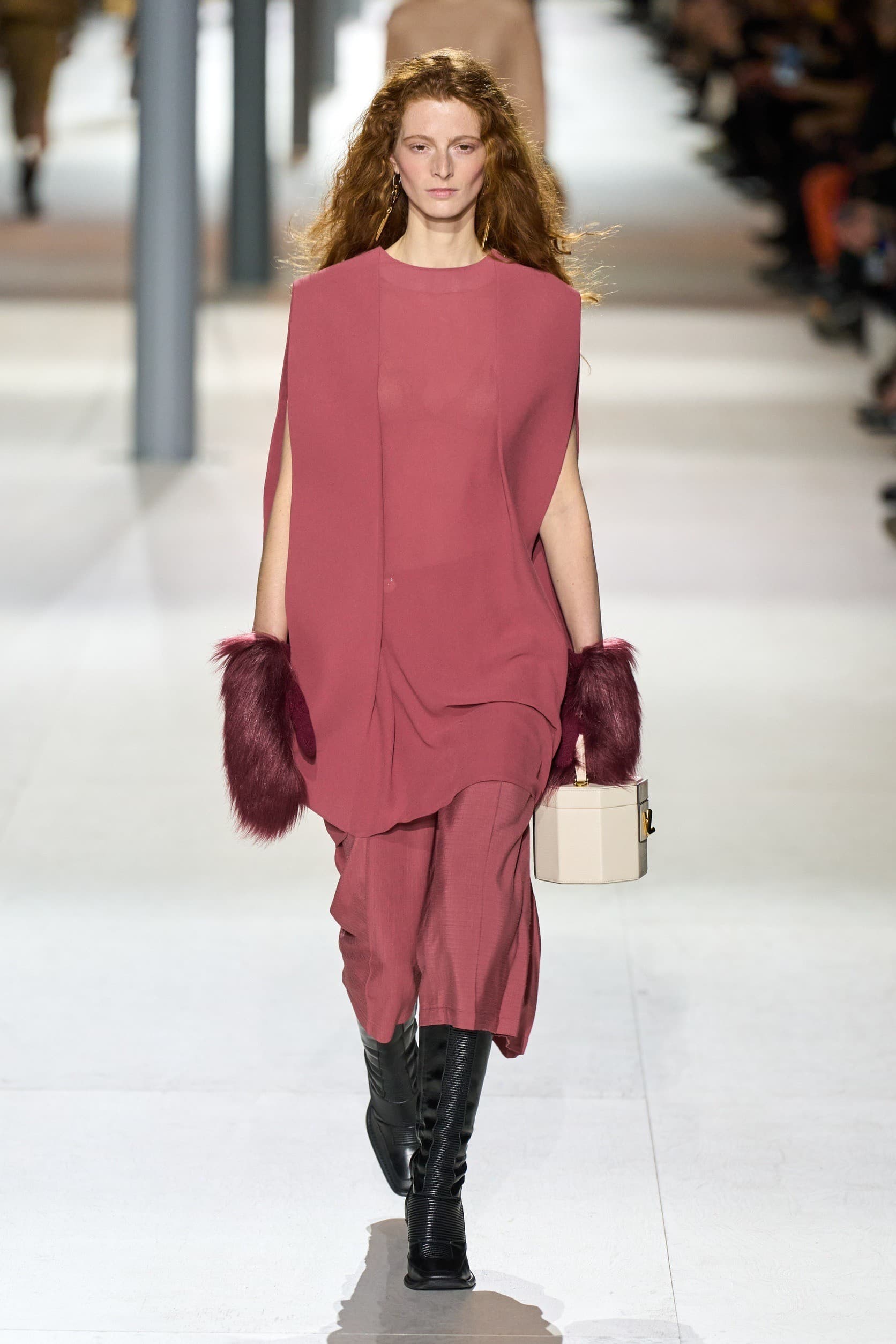 LVFW24, Louis Vuitton Fall Winter 2024, Nicolas Ghesquière, Louis Vuitton Nicolas Ghesquière