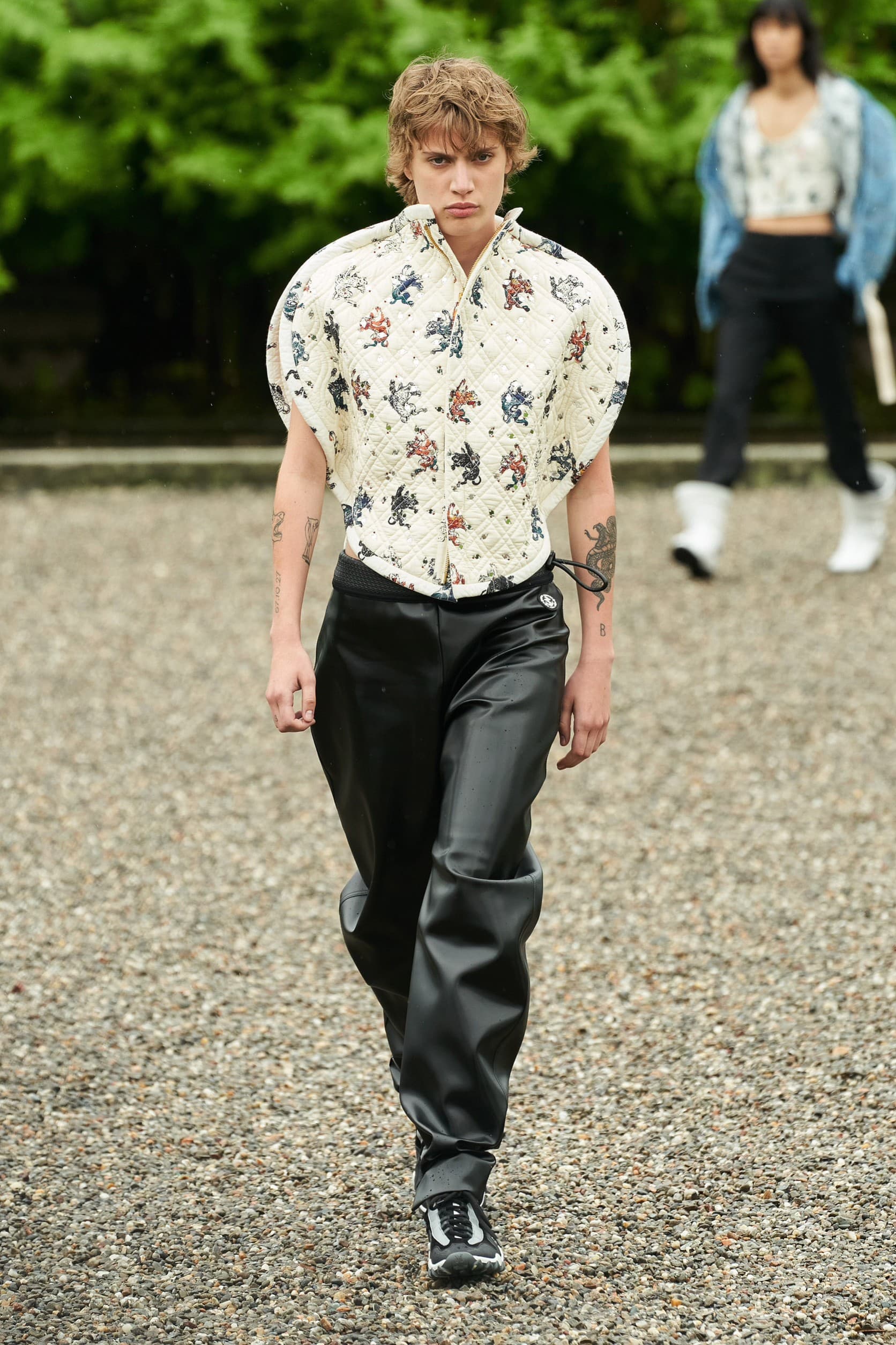 Louis Vuitton, Louis Vuitton Cruise, LV Cruise, LV Cruise 2024, LV Cruise 24