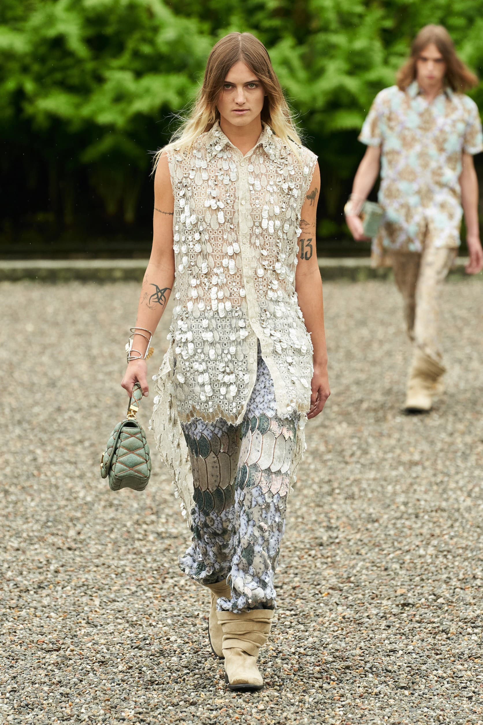 Louis Vuitton, Louis Vuitton Cruise, LV Cruise, LV Cruise 2024, LV Cruise 24