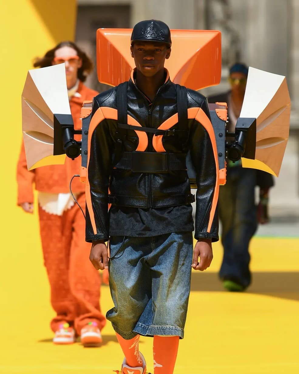 Louis Vuitton, Louis Vuitton Men, Louis Vuitton Men SS23, LV Men SS23, Louis Vuitton กระเป๋า, Louis Vuitton Virgil Abloh, Louis Vuitton Sneakers, Louis Vuitton รองเท้า