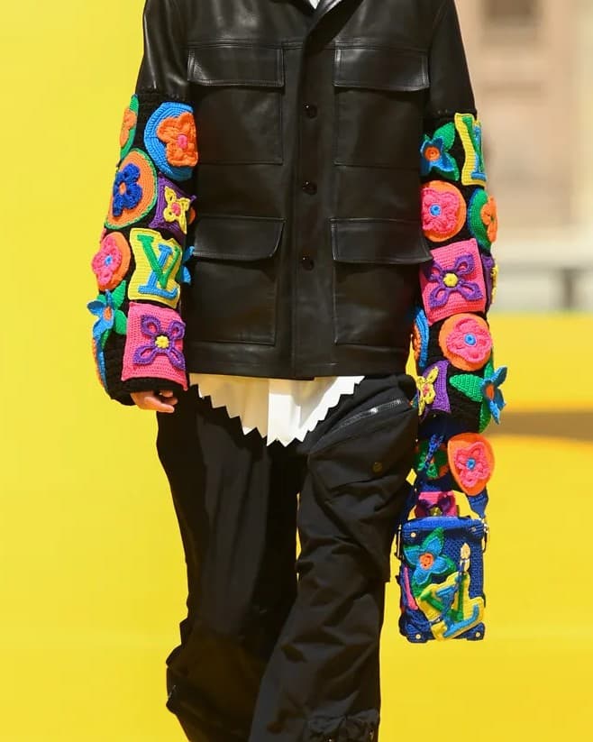 Louis Vuitton, Louis Vuitton Men, Louis Vuitton Men SS23, LV Men SS23, Louis Vuitton กระเป๋า, Louis Vuitton Virgil Abloh, Louis Vuitton Sneakers, Louis Vuitton รองเท้า