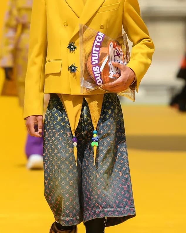 Louis Vuitton, Louis Vuitton Men, Louis Vuitton Men SS23, LV Men SS23, Louis Vuitton กระเป๋า, Louis Vuitton Virgil Abloh, Louis Vuitton Sneakers, Louis Vuitton รองเท้า