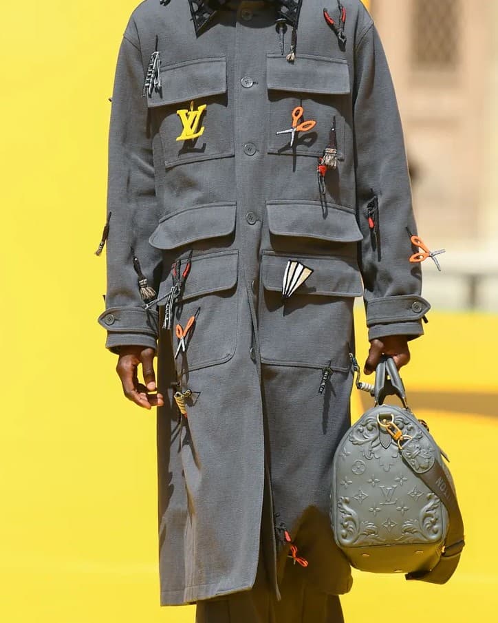 Louis Vuitton, Louis Vuitton Men, Louis Vuitton Men SS23, LV Men SS23, Louis Vuitton กระเป๋า, Louis Vuitton Virgil Abloh, Louis Vuitton Sneakers, Louis Vuitton รองเท้า