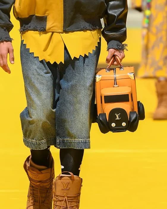 Louis Vuitton, Louis Vuitton Men, Louis Vuitton Men SS23, LV Men SS23, Louis Vuitton กระเป๋า, Louis Vuitton Virgil Abloh, Louis Vuitton Sneakers, Louis Vuitton รองเท้า