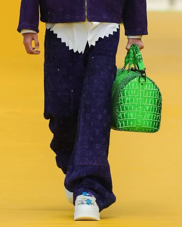 Louis Vuitton, Louis Vuitton Men, Louis Vuitton Men SS23, LV Men SS23, Louis Vuitton กระเป๋า, Louis Vuitton Virgil Abloh, Louis Vuitton Sneakers, Louis Vuitton รองเท้า