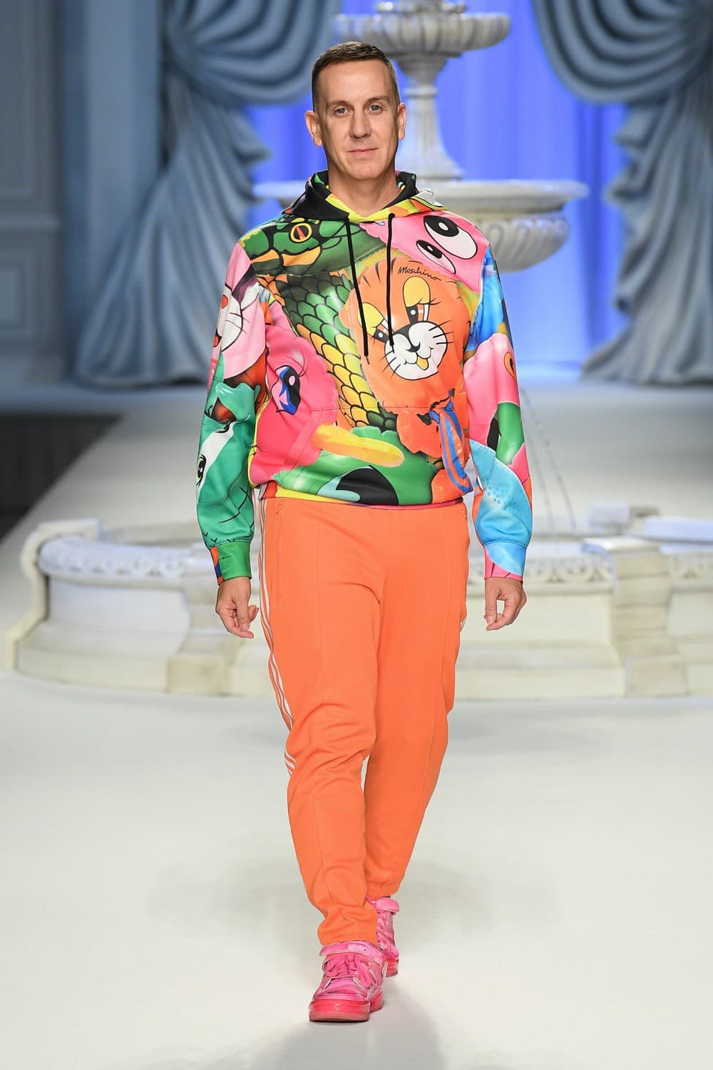 Moschino, Moschino SS23, Moschino Spring Summer, Moschino Jeremy Scott, Jeremy Scott