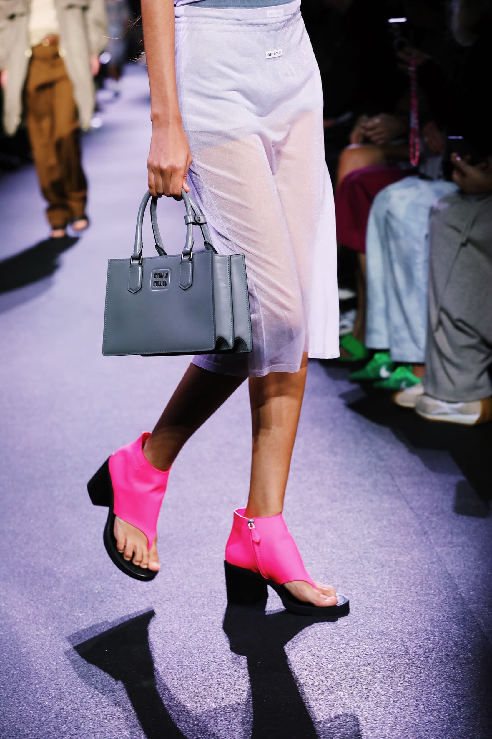 Miu Miu, Miu Miu SS23, Miu Miu Spring Summer, Miu Miu กระเป๋า, Miu Miu ราคา, Miu Miu ในไทย, Miu Miu ไทย