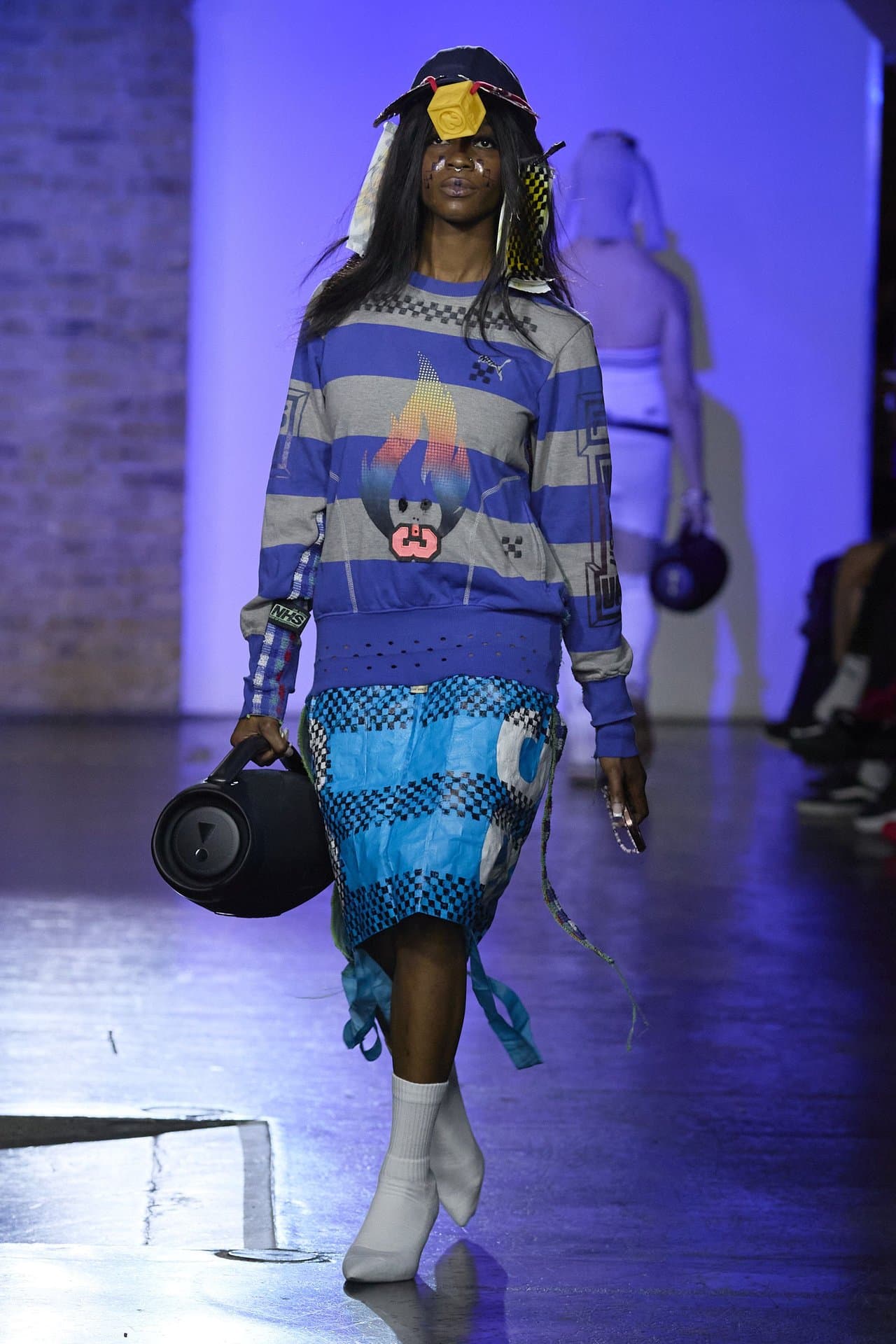 Noki, แฟชั่นพังก์, พังก์, punk, เสื้อผ้าพังก์, แนวพังก์