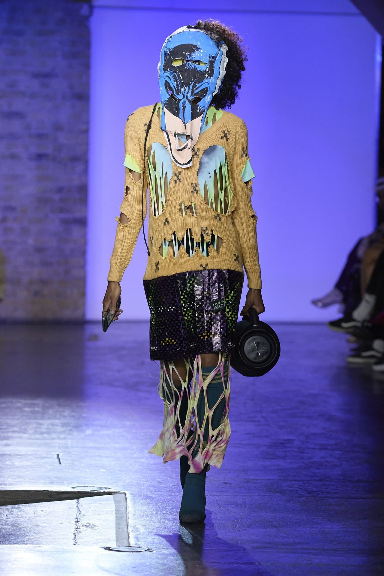 Noki, แฟชั่นพังก์, พังก์, punk, เสื้อผ้าพังก์, แนวพังก์