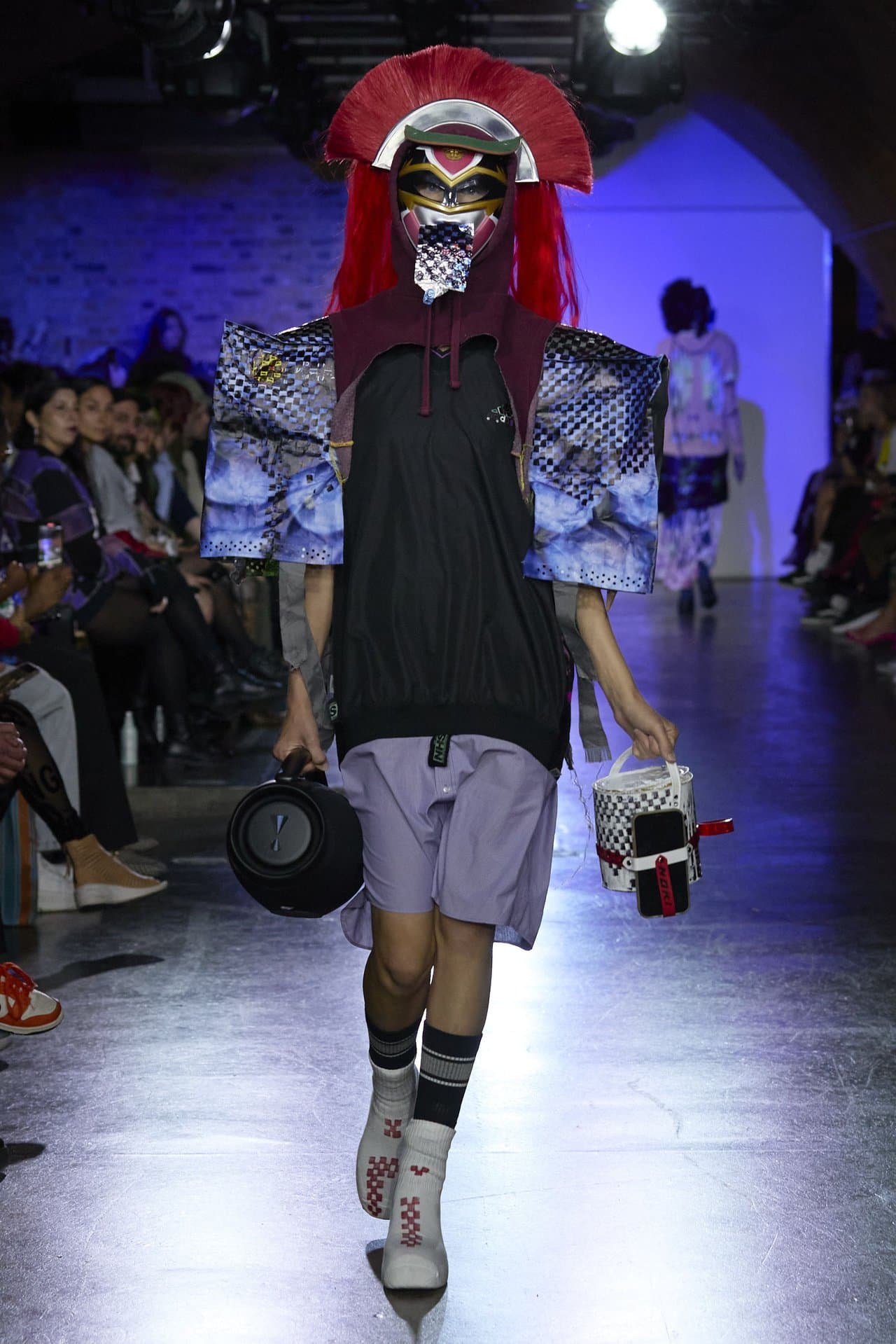 Noki, แฟชั่นพังก์, พังก์, punk, เสื้อผ้าพังก์, แนวพังก์