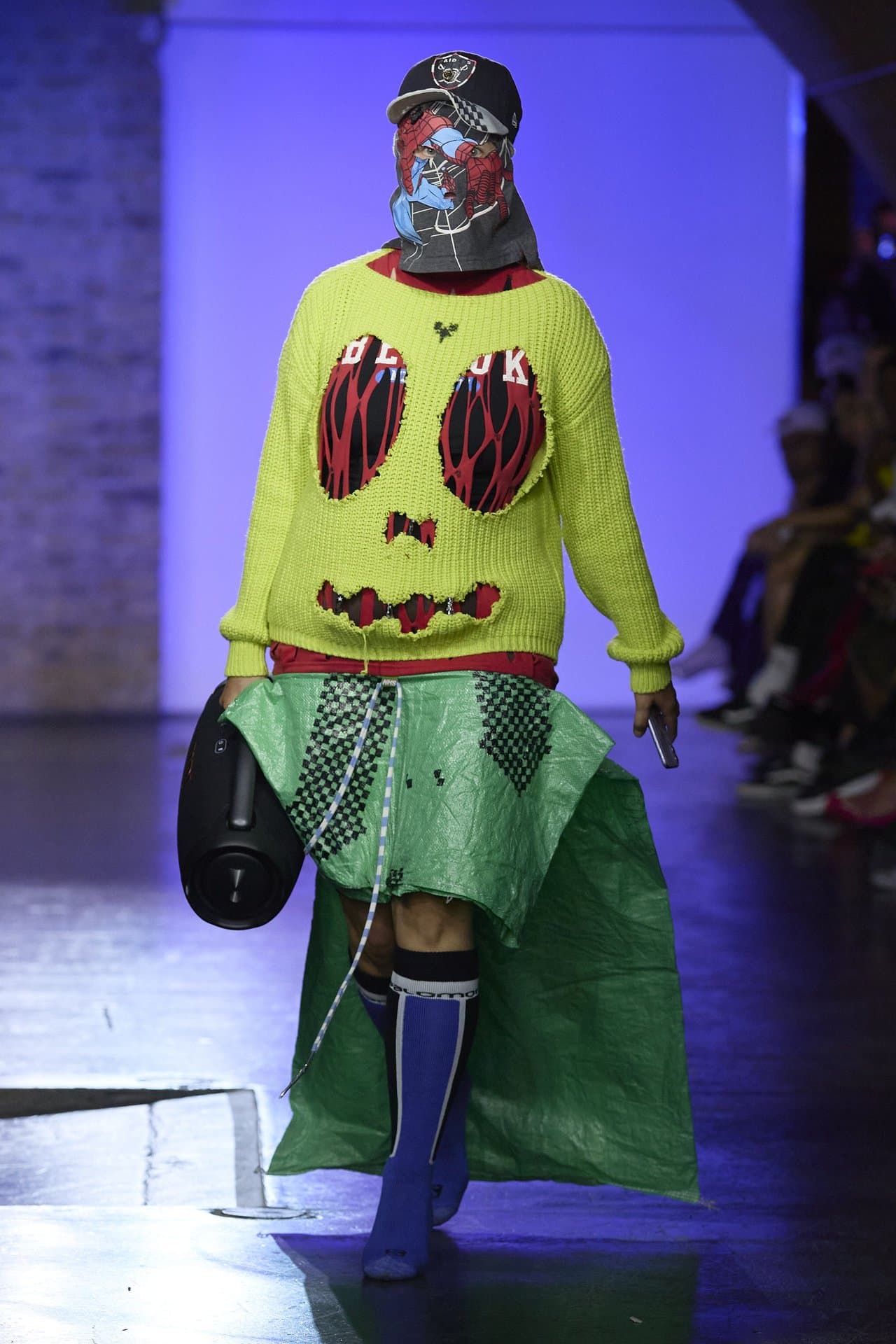 Noki, แฟชั่นพังก์, พังก์, punk, เสื้อผ้าพังก์, แนวพังก์