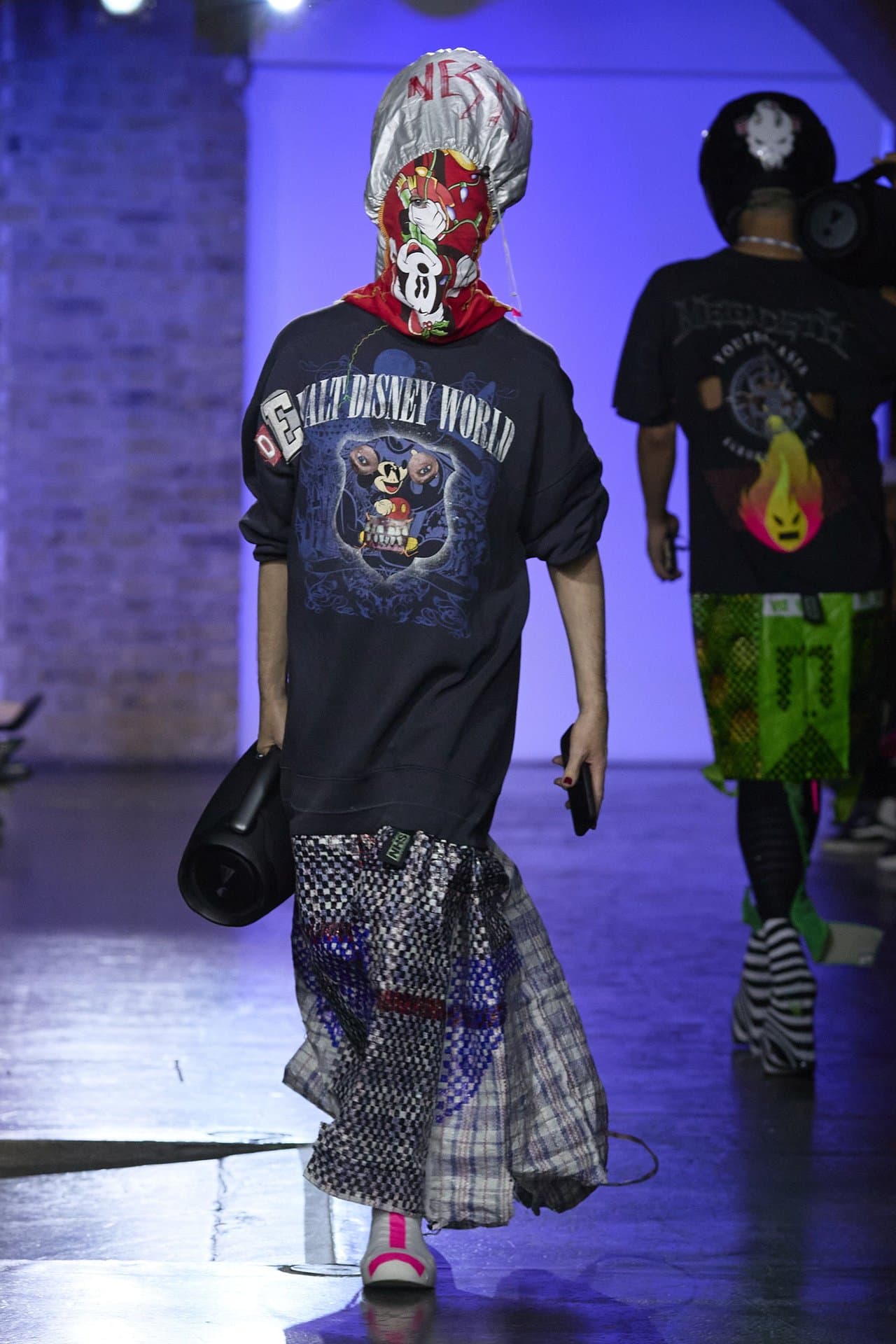 Noki, แฟชั่นพังก์, พังก์, punk, เสื้อผ้าพังก์, แนวพังก์