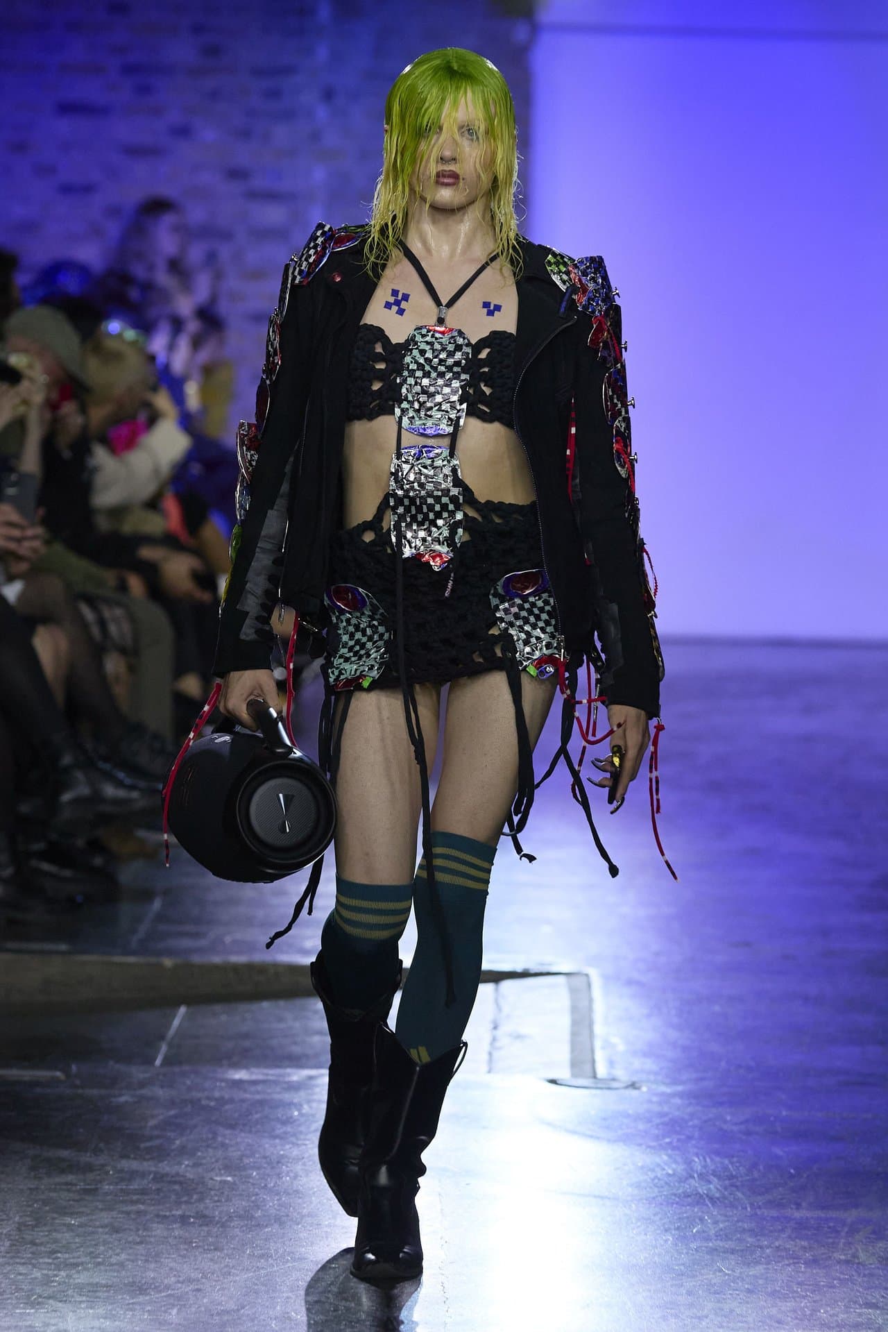 Noki, แฟชั่นพังก์, พังก์, punk, เสื้อผ้าพังก์, แนวพังก์