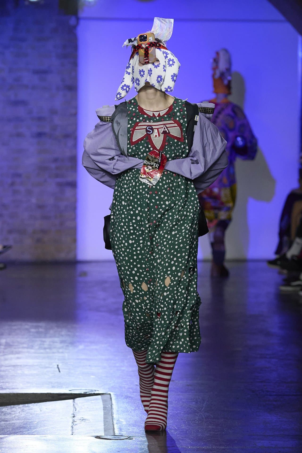 Noki, แฟชั่นพังก์, พังก์, punk, เสื้อผ้าพังก์, แนวพังก์