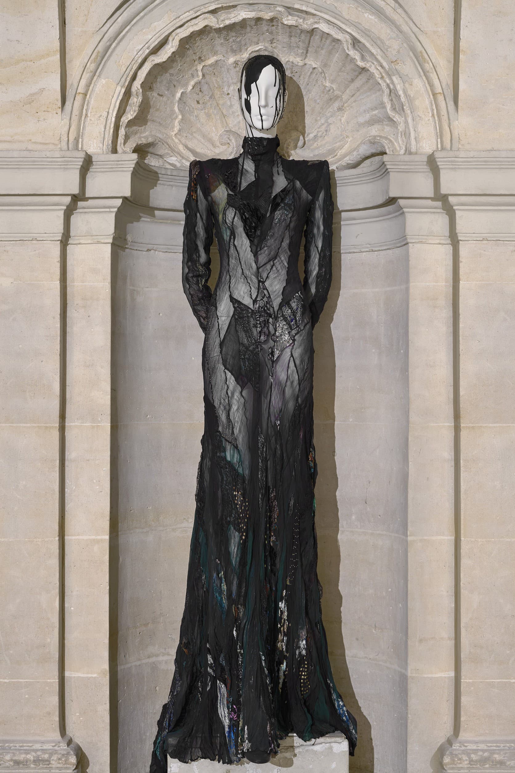 Olivier Theyskens, Olivier Theyskens PFW, Olivier Theyskens SS23, PFW, Paris Fashion Week