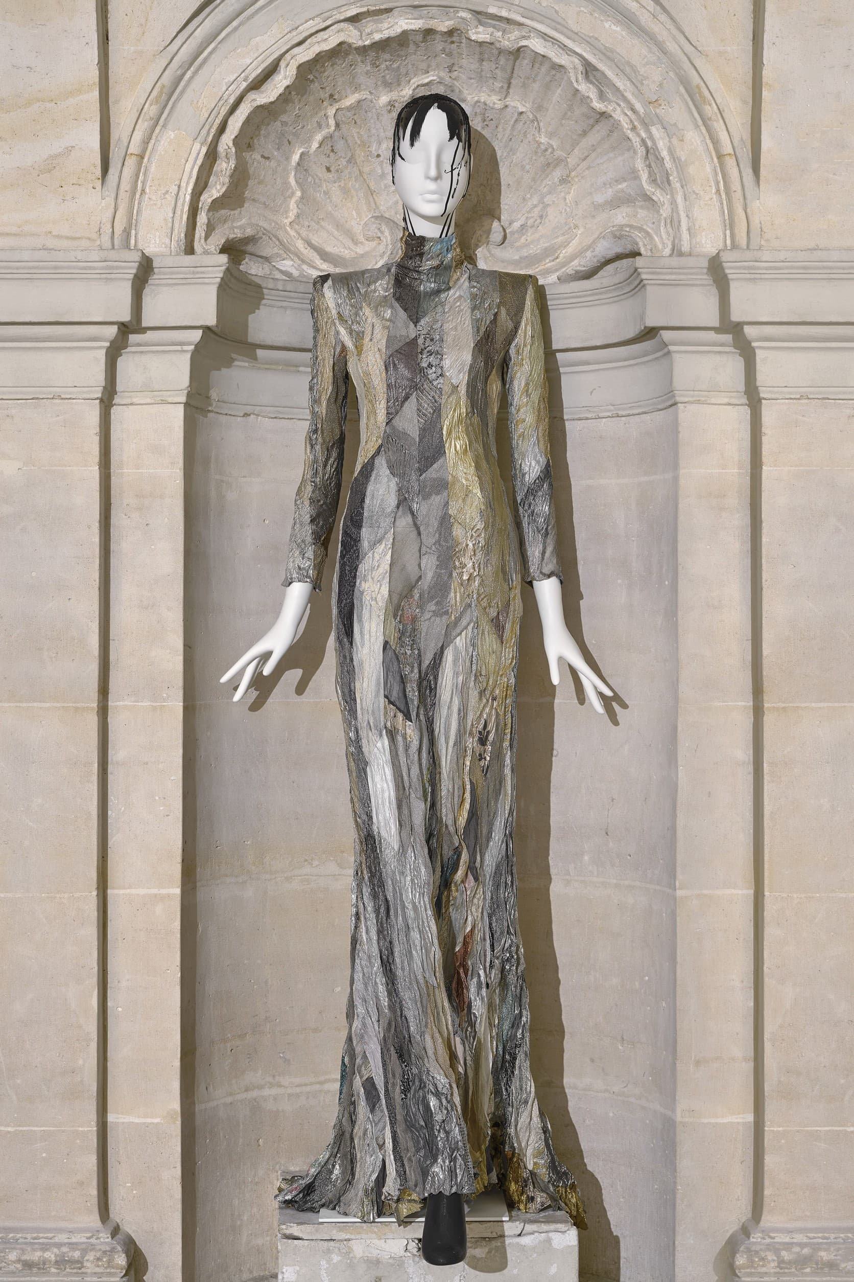 Olivier Theyskens, Olivier Theyskens PFW, Olivier Theyskens SS23, PFW, Paris Fashion Week