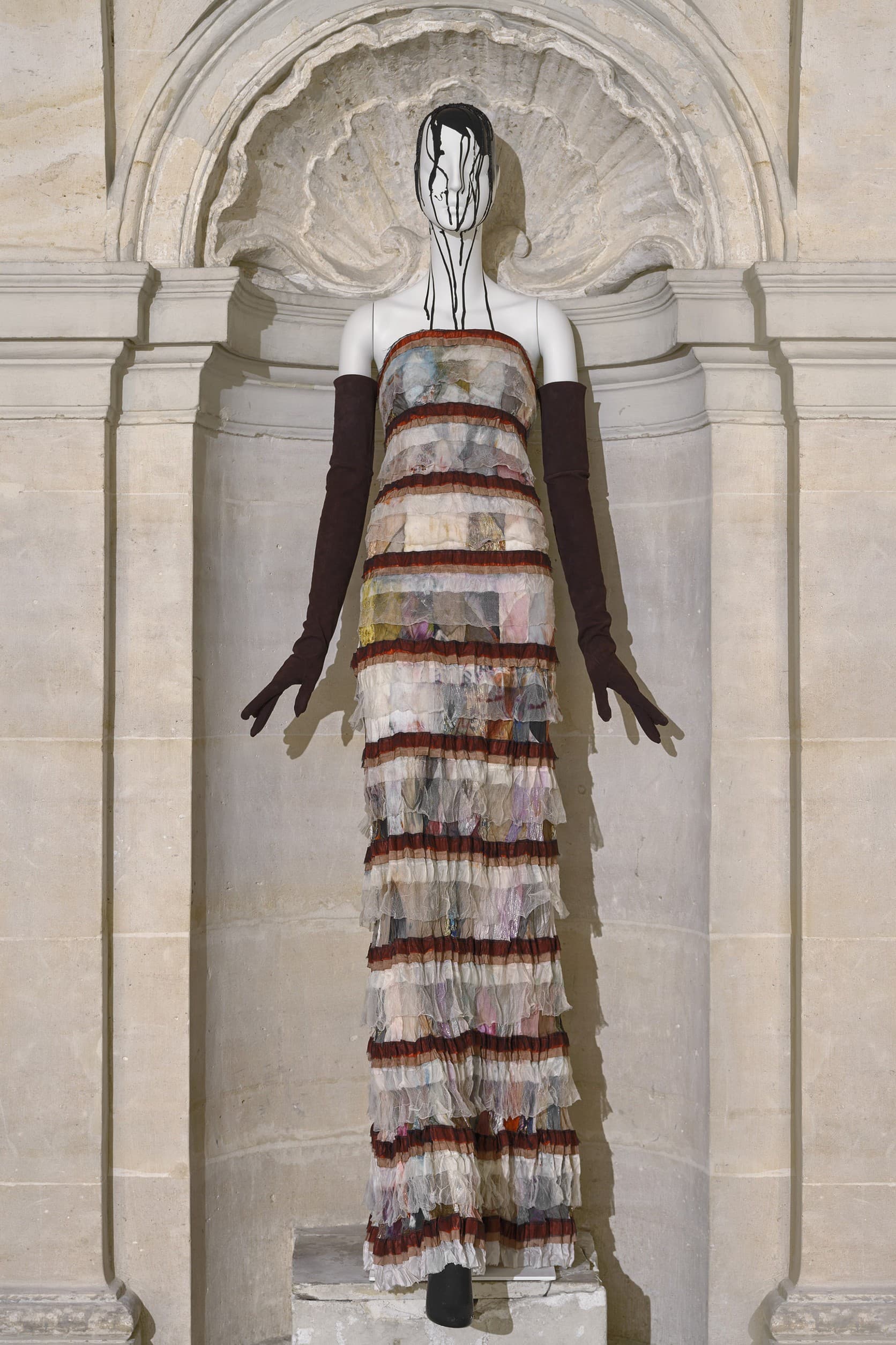 Olivier Theyskens, Olivier Theyskens PFW, Olivier Theyskens SS23, PFW, Paris Fashion Week