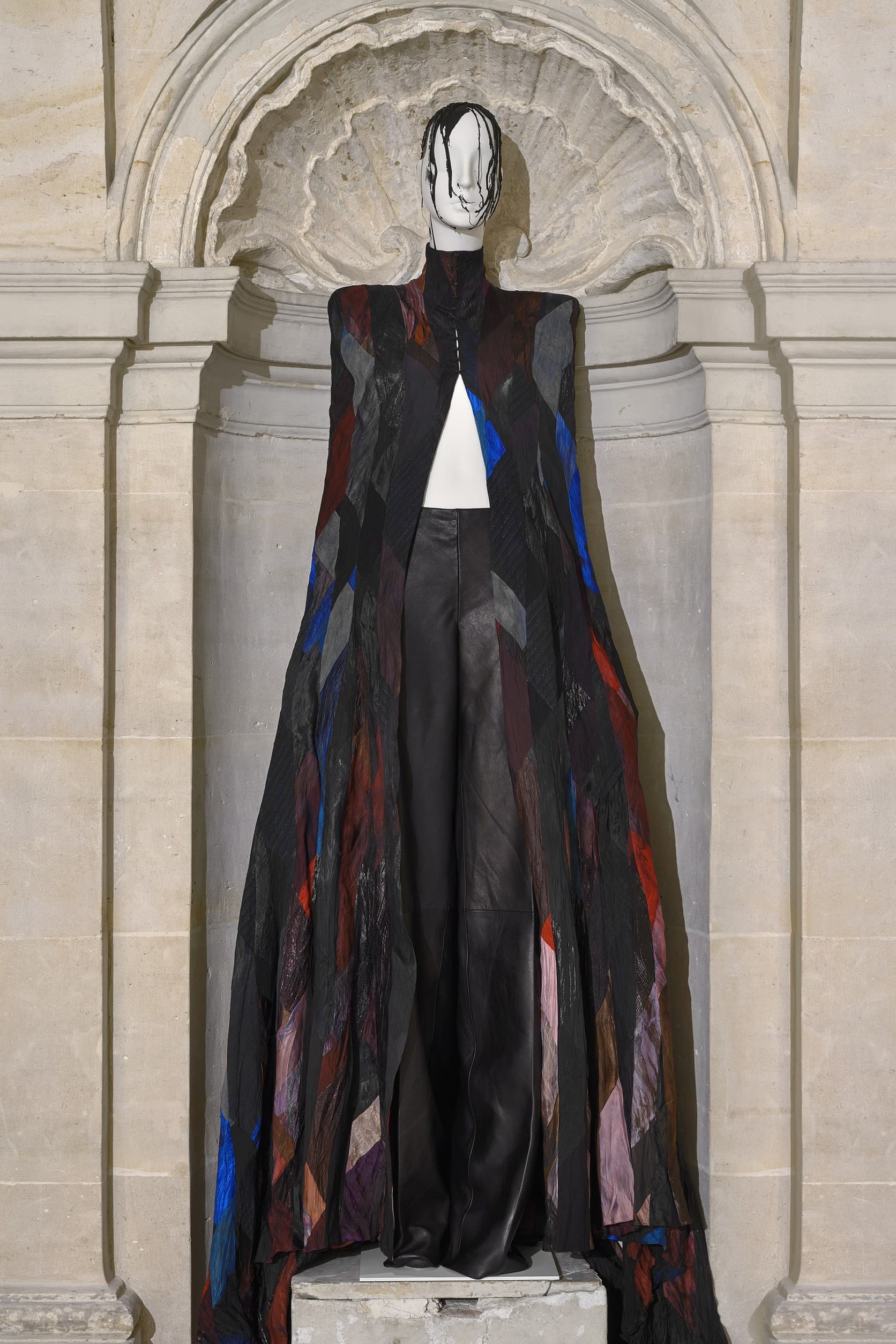 Olivier Theyskens, Olivier Theyskens PFW, Olivier Theyskens SS23, PFW, Paris Fashion Week