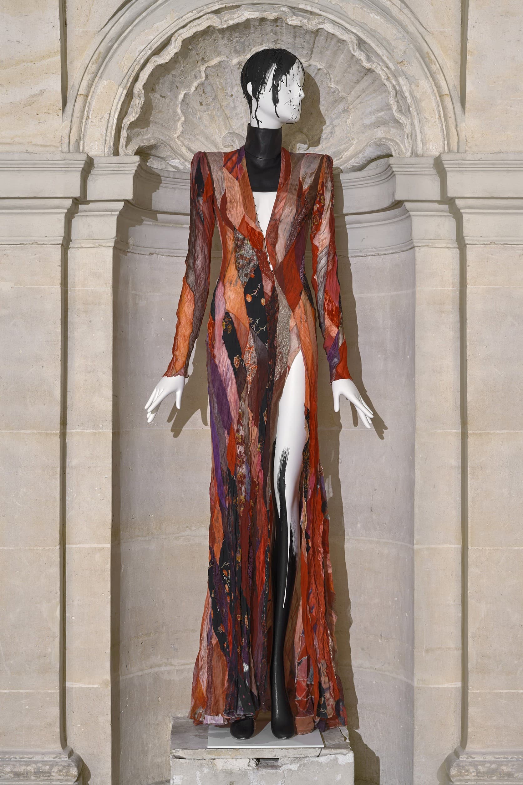 Olivier Theyskens, Olivier Theyskens PFW, Olivier Theyskens SS23, PFW, Paris Fashion Week